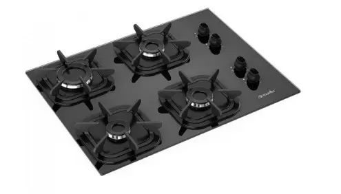 COOKTOP MUELLER 4 HORNALLAS VID/NEG