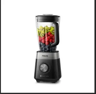 LICUADORA PHILIPS 3 LTS 1200W. BLANCO